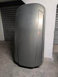 GeV portapacchi dual-side 600 litri