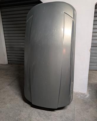 GeV portapacchi dual-side 600 litri
