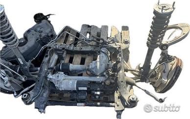 Meccanica anteriore Mercedes GLE V167 Suv