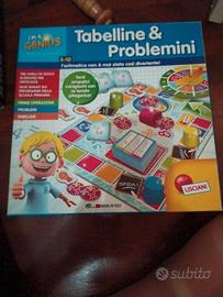 tabelline & problemini