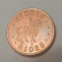 GETTONE TECNOTRON DEDEM LGI - KIDDIE RIDES