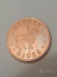 GETTONE TECNOTRON DEDEM LGI - KIDDIE RIDES