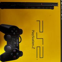 Ps2 completa di scatola e giochi