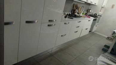 Cucina componibile VALDESIGN ml 5, 12 elementi