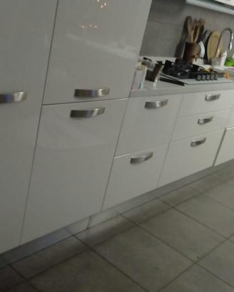 Cucina componibile VALDESIGN ml 5, 12 elementi