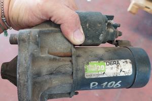 Peugeot 106 del 96 motore cdz