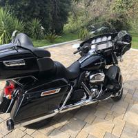 Harley Davidson Ultra Limited Touring