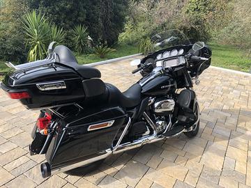 Harley Davidson Ultra Limited Touring