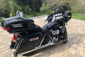 Harley Davidson Ultra Limited Touring