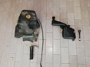 Serbatoi Piaggio NRG Mc3