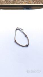 Bracciale argento 925 sfere