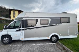Camper Carado T447