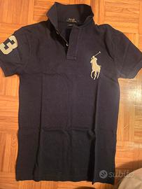 Polo Ralph Lauren  blu 