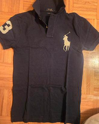 Polo Ralph Lauren  blu 