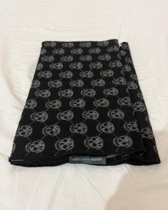 Sciarpa Alexander McQueen originale - Skull