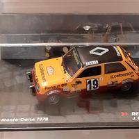 Modellini Auto Rally ( D ) 1/43 Marcoal