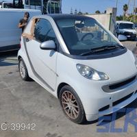 SMART FORTWO COUPE 451 1.0 71CV 07-23 -Ricambi