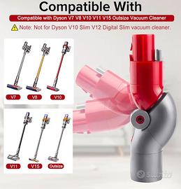 Ricambio snodo aspirapolvere Dyson