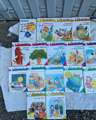 libri i quindici