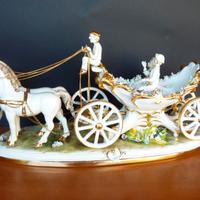CARROZZA CAPODIMONTE