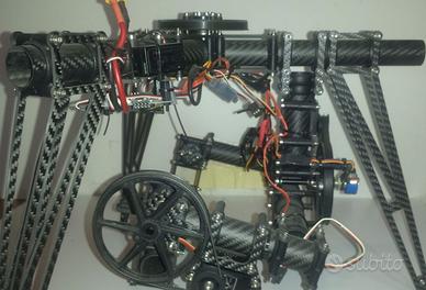 Mount carbonio cinestar