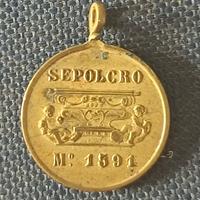 medaglia votiva