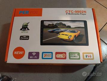 Android  Car per Auto