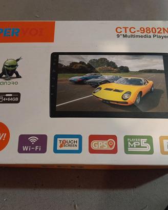 Android  Car per Auto