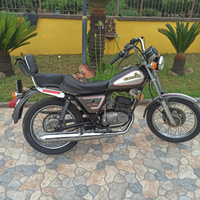 Cagiva 125 SST low rider