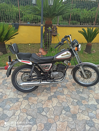 Cagiva 125 SST low rider