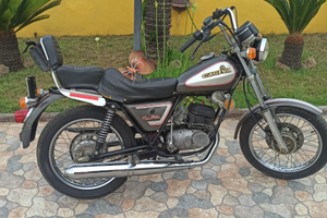 Cagiva 125 SST low rider