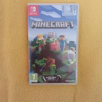 Minecraft per nintendo switch