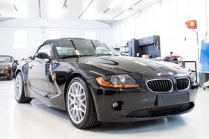 BMW Z4 E85 2.2