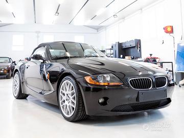 BMW Z4 E85 2.2