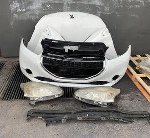 MUSATA COMPLETA + KIT AIRBAG PEUGEOT 208 Serie (12
