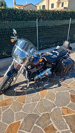 Harley Davidson Softail Low Rider 107