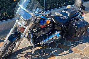 Harley Davidson Softail Low Rider 107