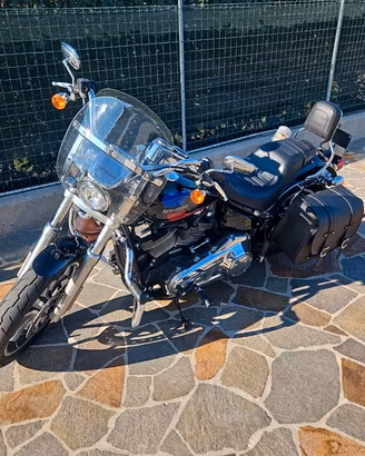 Harley Davidson Softail Low Rider 107