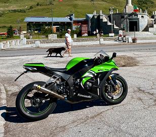 Kawasaki Ninja ZX-10R 2014 NON FUNZIONANTE