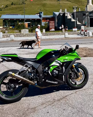 Kawasaki Ninja ZX-10R 2014 NON FUNZIONANTE