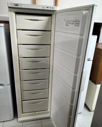 Congelatore a 8 cassetti Xper 279 Lt