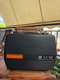 Valigia originale BMW R100 GS