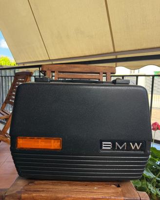 Valigia originale BMW R100 GS