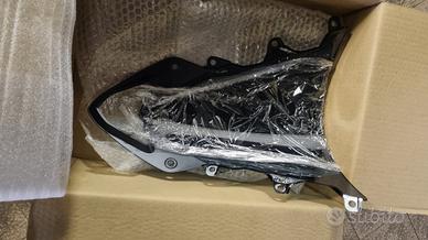 Parabrezza oscurato BMW S1000 RRK46