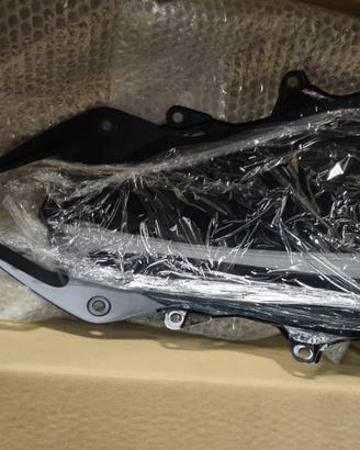 Parabrezza oscurato BMW S1000 RRK46