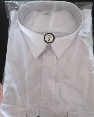 Camicia bianca