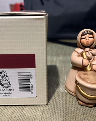 THUN presepe cuoca champagne