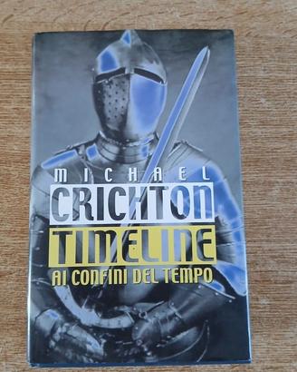 Michael Crichton Timeline italiano