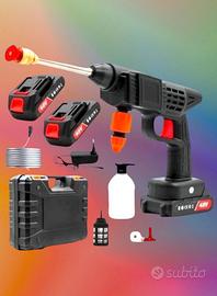 Idropulitrice Portatile con Valigetta
