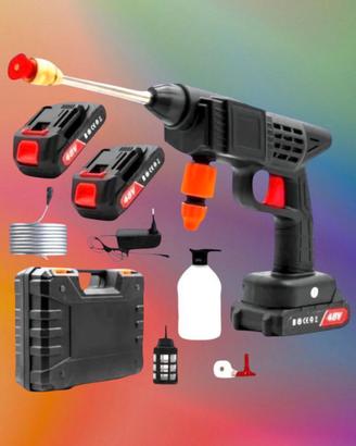 Idropulitrice Portatile con Valigetta